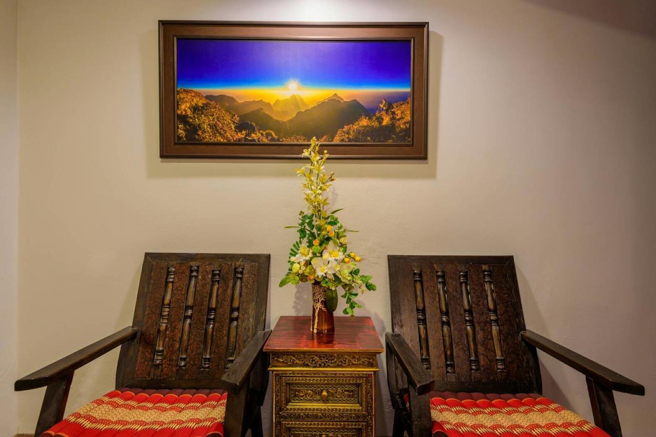 Panna Heritage Boutique Hotel - Sha Plus Chiang Mai Exterior photo