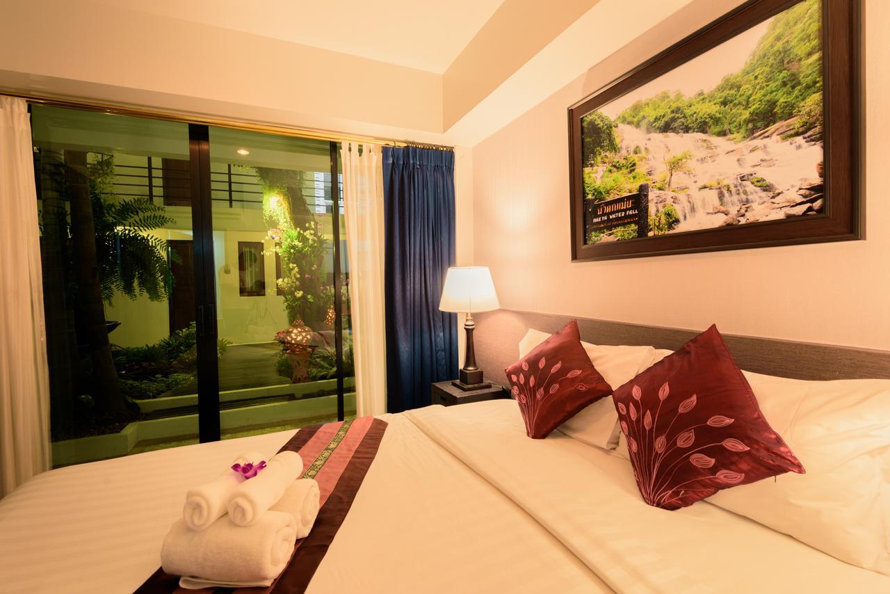 Panna Heritage Boutique Hotel - Sha Plus Chiang Mai Exterior photo