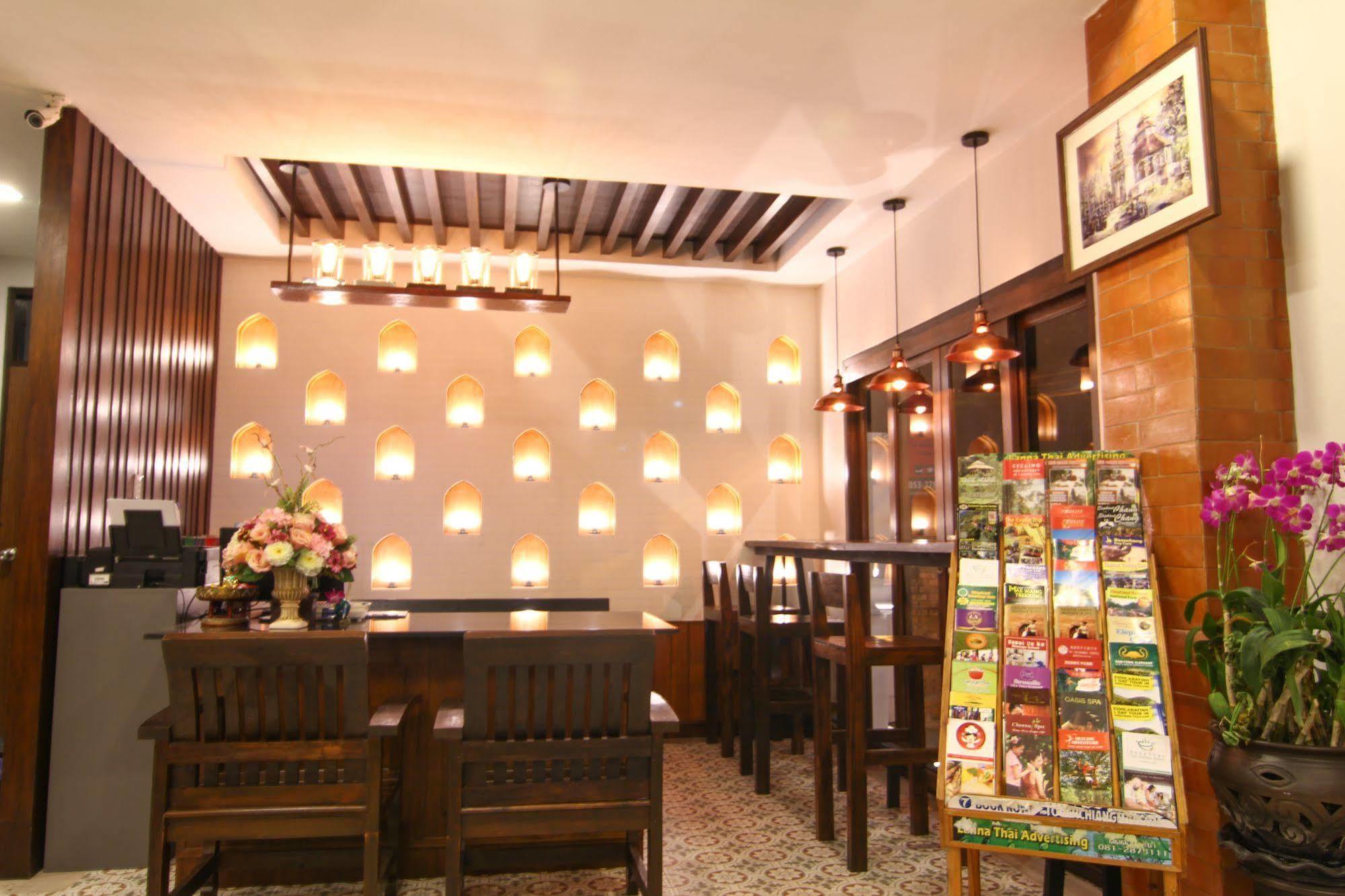 Panna Heritage Boutique Hotel - Sha Plus Chiang Mai Exterior photo